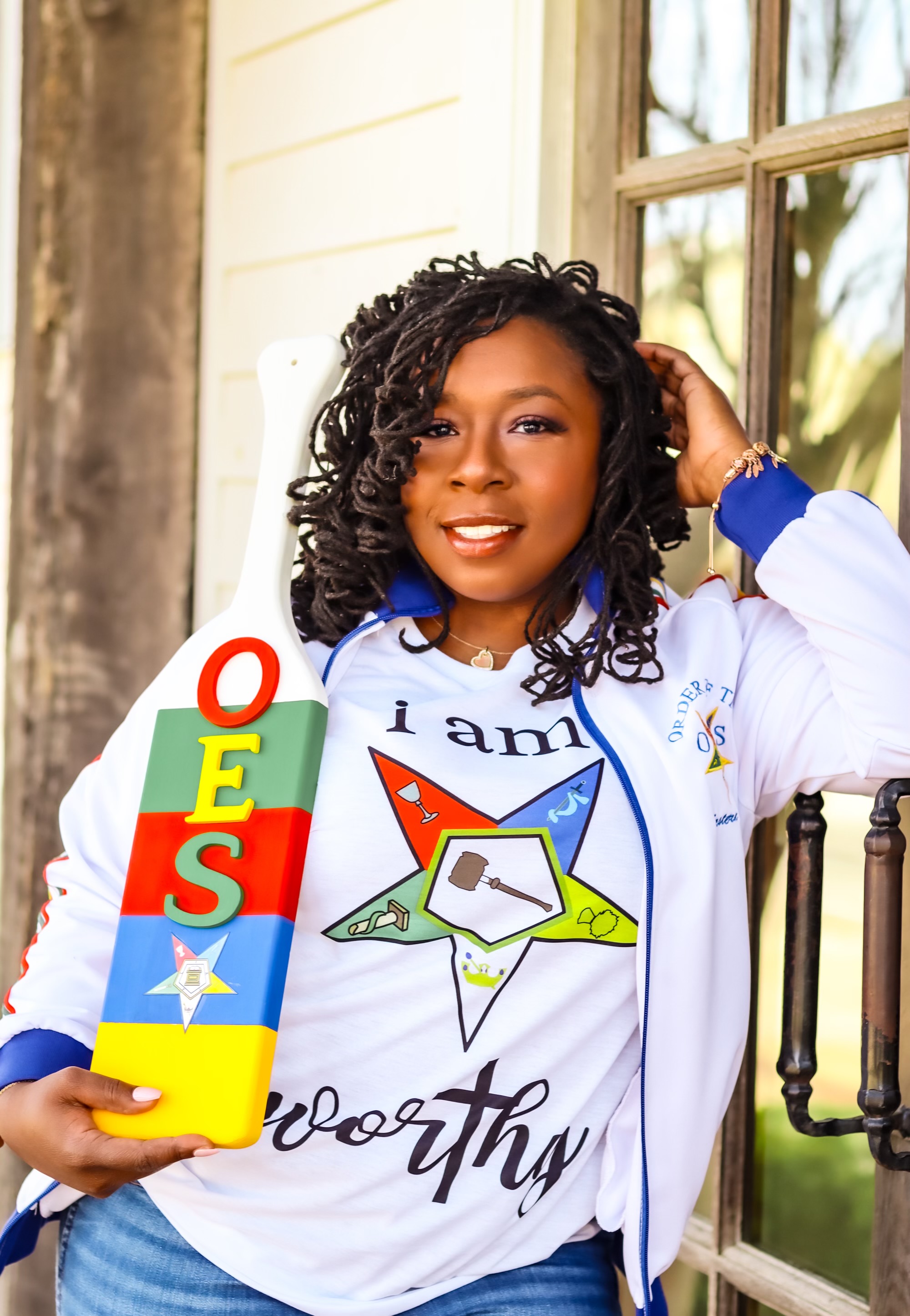 Laterika turner, Educator of the Year honoree