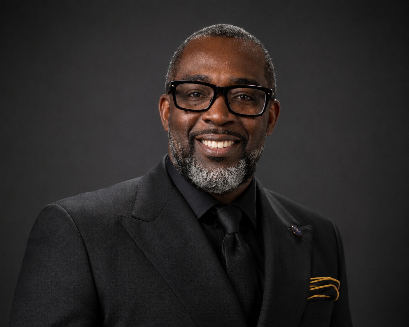 Undrae Johnson, Pastor of the Year honoree