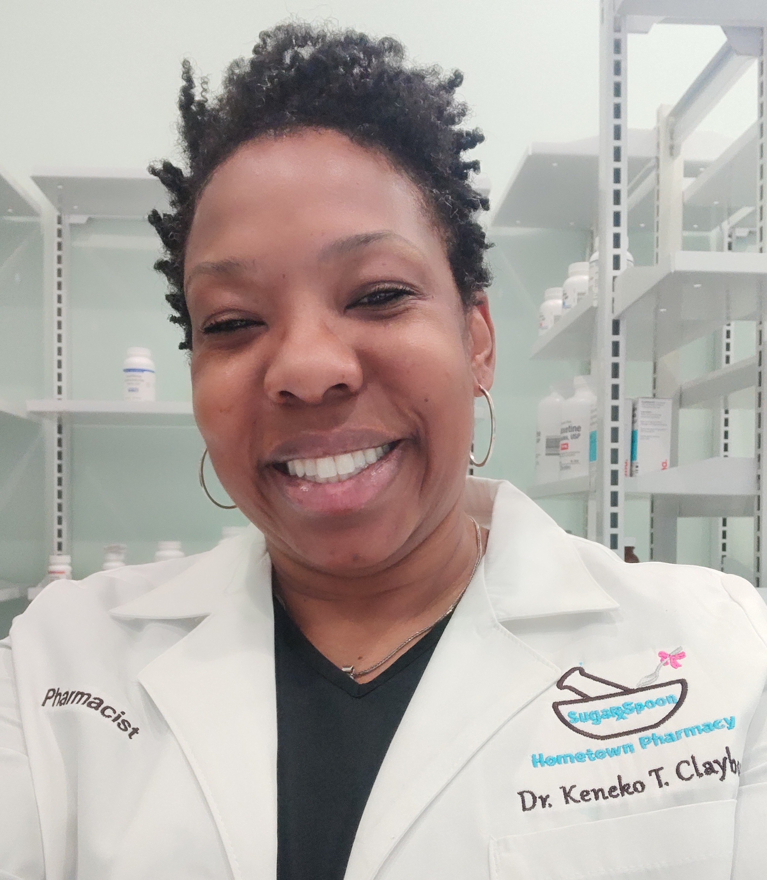 Dr. Keneko Claybon, Business of the Year honoree